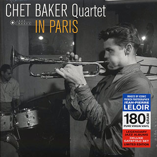 Chet Baker Quartet - In Paris