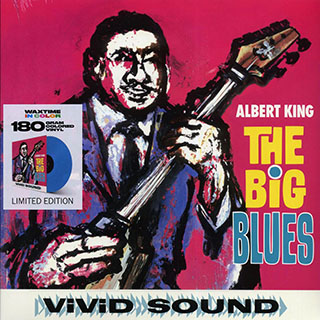 Albert King - The Big Blues