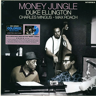 Duke Ellington, Charles Mingus, Max Roach - Money Jungle