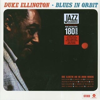 Duke Ellington - Blues In Orbit