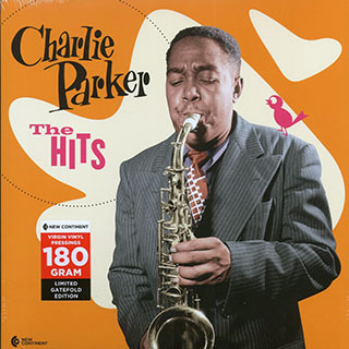 Charlie Parker - The Hits