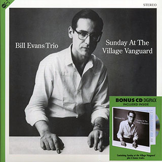 Bill Evans Trio - Sunday At The Village Vanguard