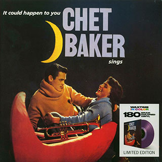 Chet Baker - Sings: It Could Happen To You