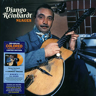 Django Reinhardt - Nuages