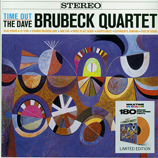 Dave Brubeck Quartet - Time Out