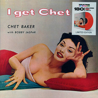 Chet Baker, Bobby Jaspar - I Get Chet
