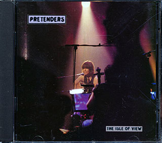 Pretenders - The Isle Of View