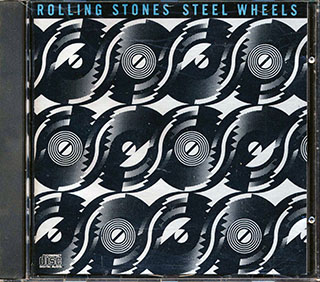 Rolling Stones - Steel Wheels