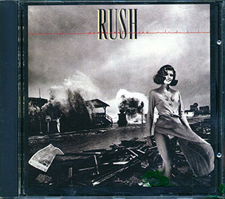 Rush - Permanent Waves