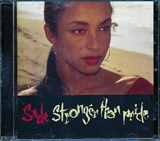 Sade - Stronger Than Pride