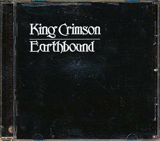 King Crimson - Earthbound
