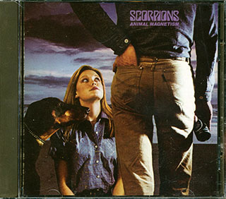 Scorpions - Animal Magnetism