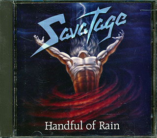 Savatage - Handful Of Rain