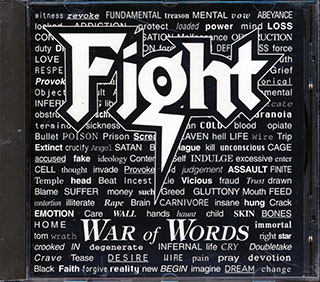 Fight - War Of Words