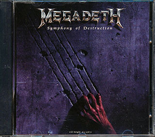 Megadeth - Symphony Of Destruction