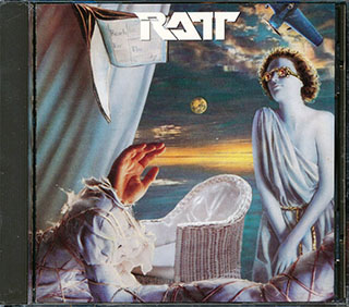 Ratt - Reach For The Sky