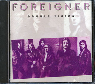 Foreigner - Double Vision