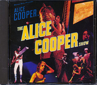 Alice Cooper - The Alice Cooper Show