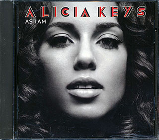 Alicia Keys - As I Am