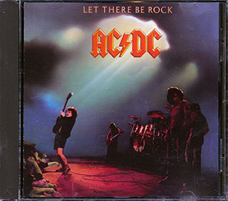 AC/DC - Let There Be Rock