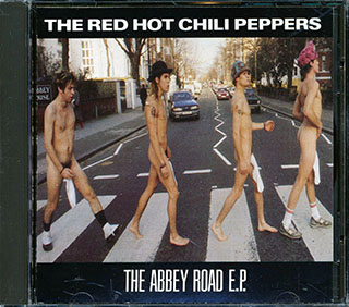The Red Hot Chili Peppers - The Abbey Road EP