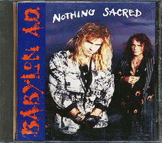 Babylon A.D. - Nothing Sacred