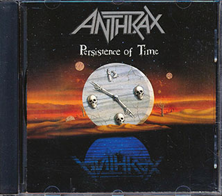 Anthrax - Persistence Of Time