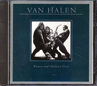 Van Halen - Women And Children First