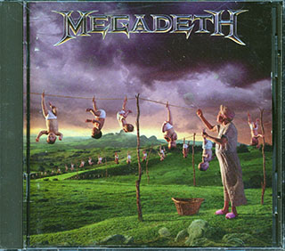 Megadeth - Youthanasia