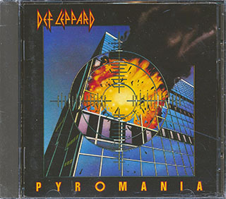 Def Leppard - Pyromania