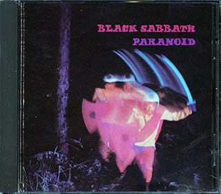 Black Sabbath - Paranoid