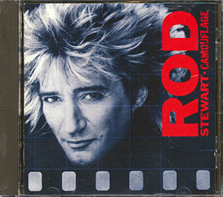 Rod Stewart - Camouflage