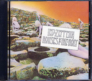 Led Zeppelin - Houses Of The Holy