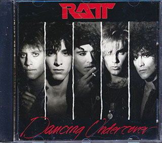 Ratt - Dancing Undercover