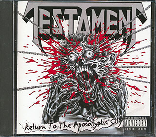 Testament - Return To The Apocalyptic City