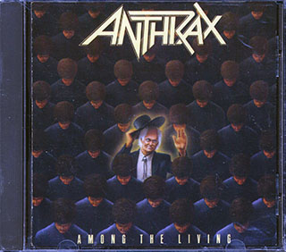 Anthrax - Among The Living
