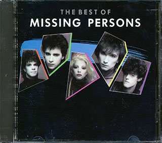 Missing Persons - The Best Of Missing Persons