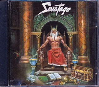 Savatage - Hall Of The Mountain King