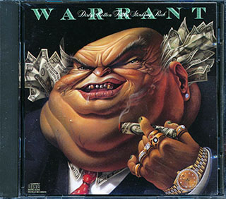 Warrant - Dirty Rotten Filthy Stinking Rich