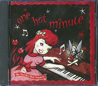 The Red Hot Chili Peppers - One Hot Minute