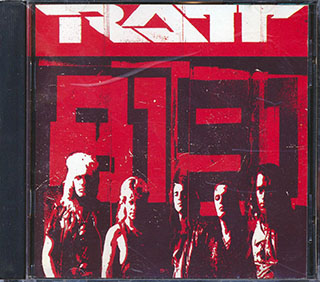 Ratt - Ratt & Roll 8191