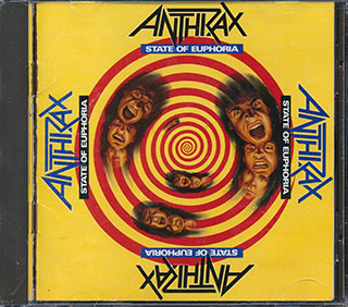 Anthrax - State Of Euphoria
