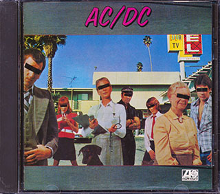 AC/DC - Dirty Deeds Done Dirt Cheap