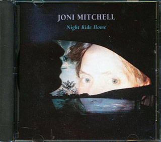 Joni Mitchell - Night Ride Home