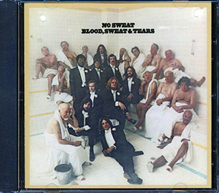 Blood, Sweat & Tears - No Sweat