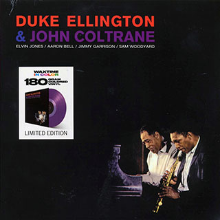 Duke Ellington, John Coltrane - Duke Ellington & John Coltrane