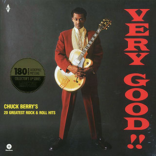 Chuck Berry - Very Good!! 20 Greatest Rock & Roll Hits