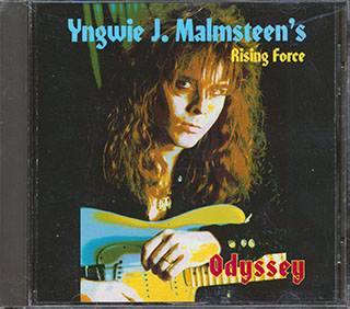 Yngwie J. Malmsteen's Rising Force - Odyssey