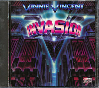 Vinnie Vincent Invasion - Vinnie Vincent Invasion