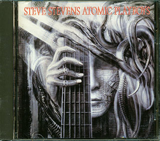 Steve Stevens - Atomic Playboys
